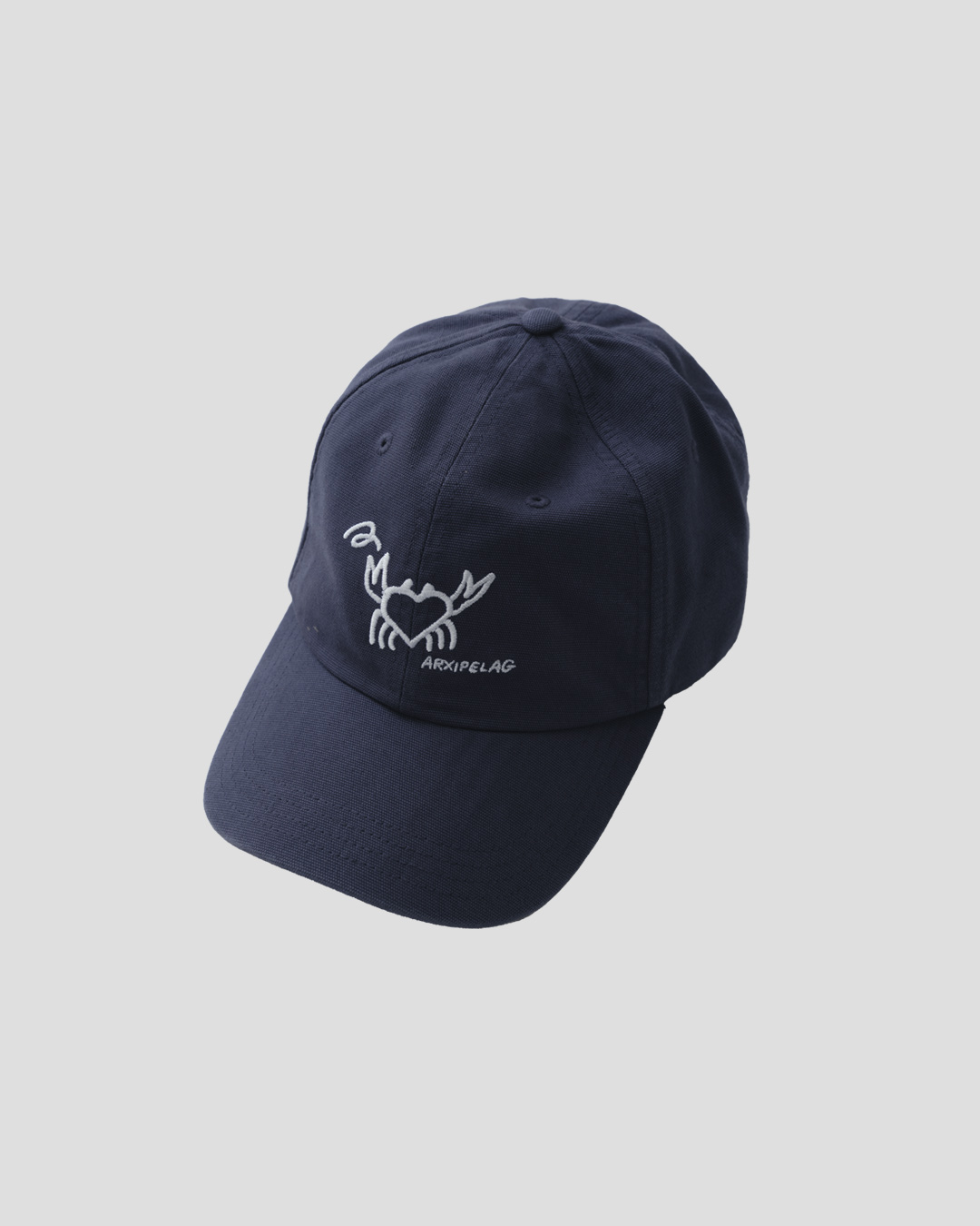 https://arxipelag.com/wp-content/uploads/2026/05/arxipelag-olga-prader-hat-crab-navy.jpg